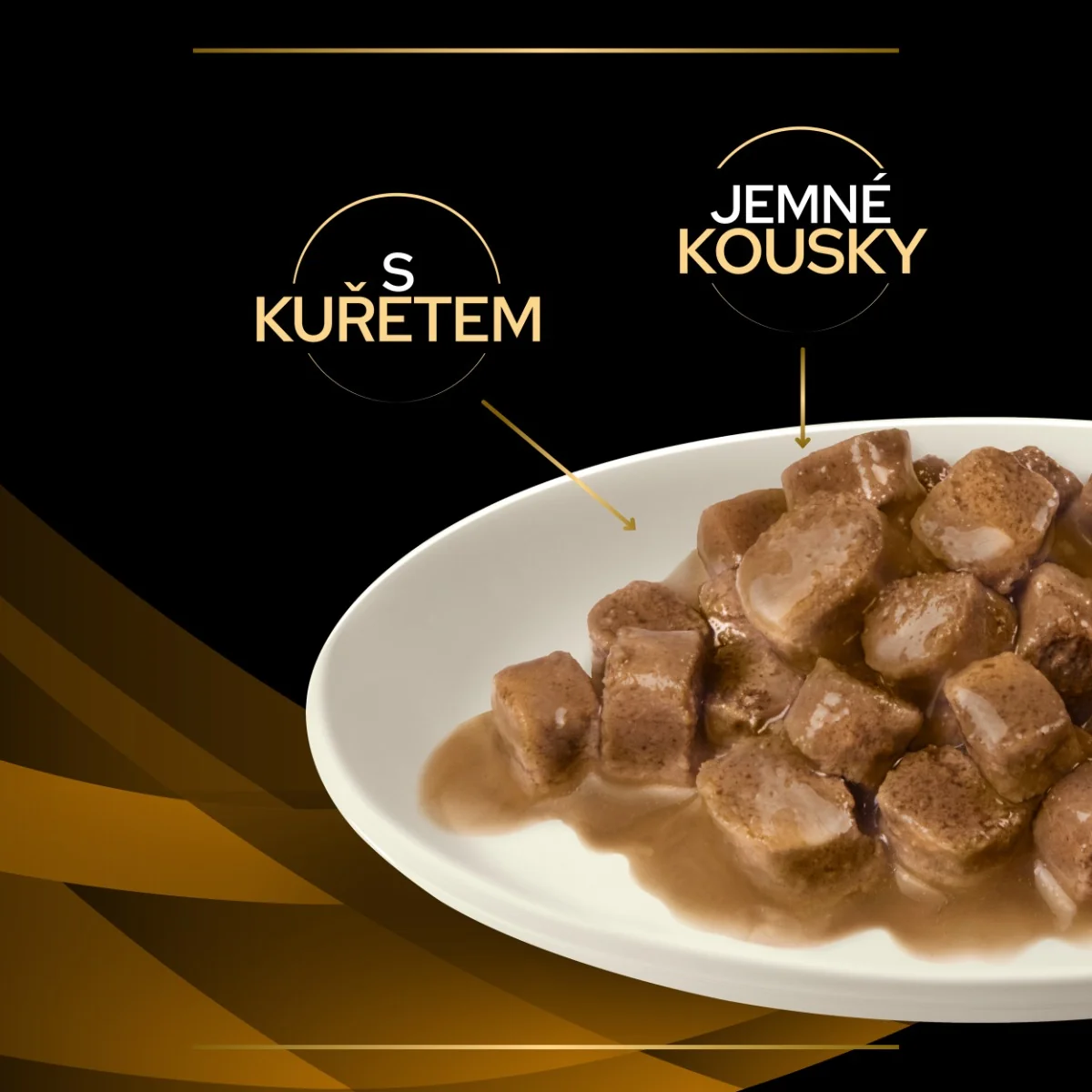 Purina Pro Plan Veterinární diety NF Renal Function kapsičky pro kočky 10x85 g