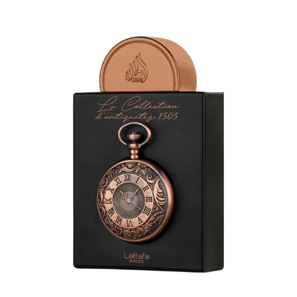 Lattafa Pride La Collection d'Antiquités 1505 EDP 100 ml UNISEX