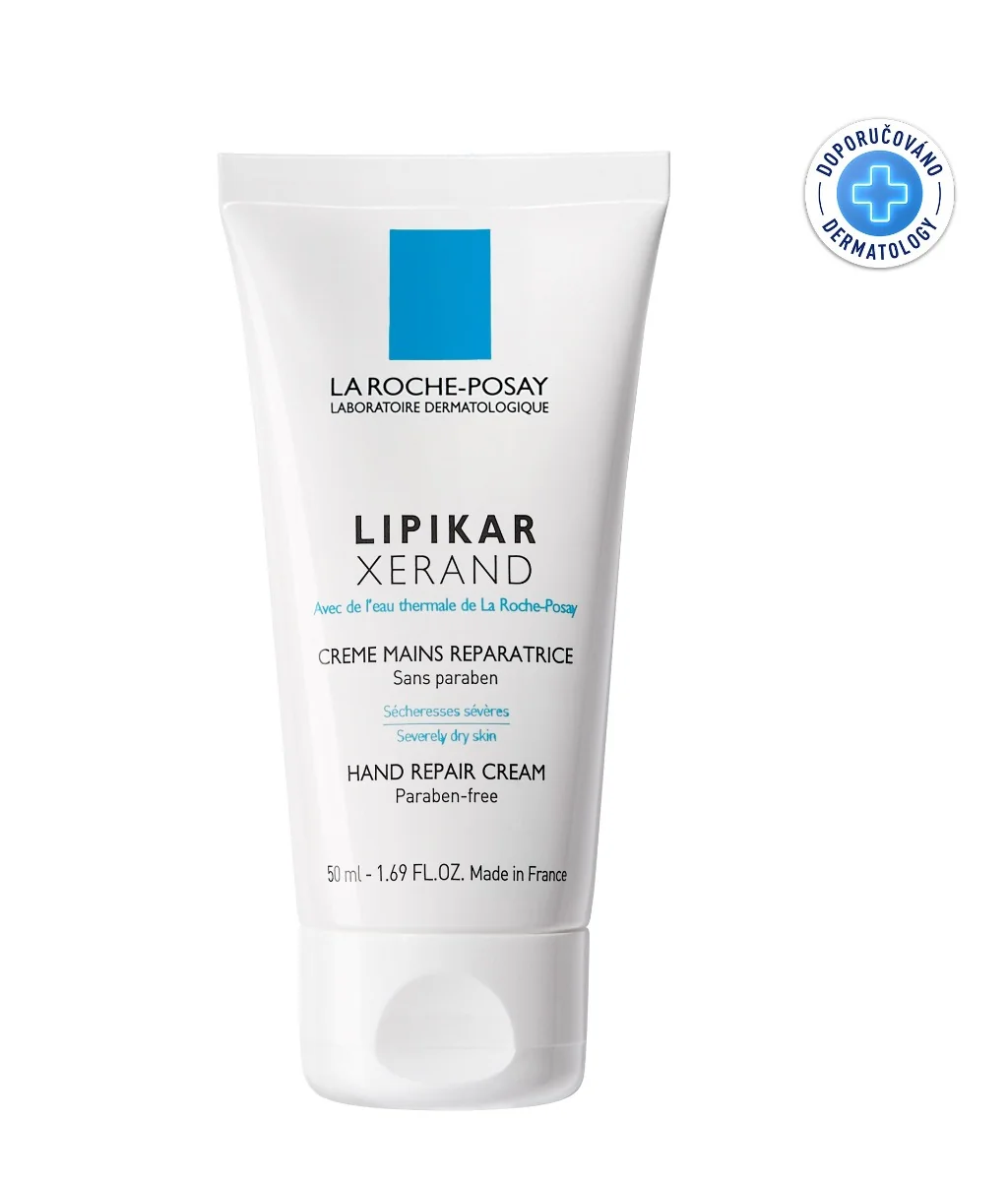 La Roche-Posay Xerand krém na ruce 50 ml