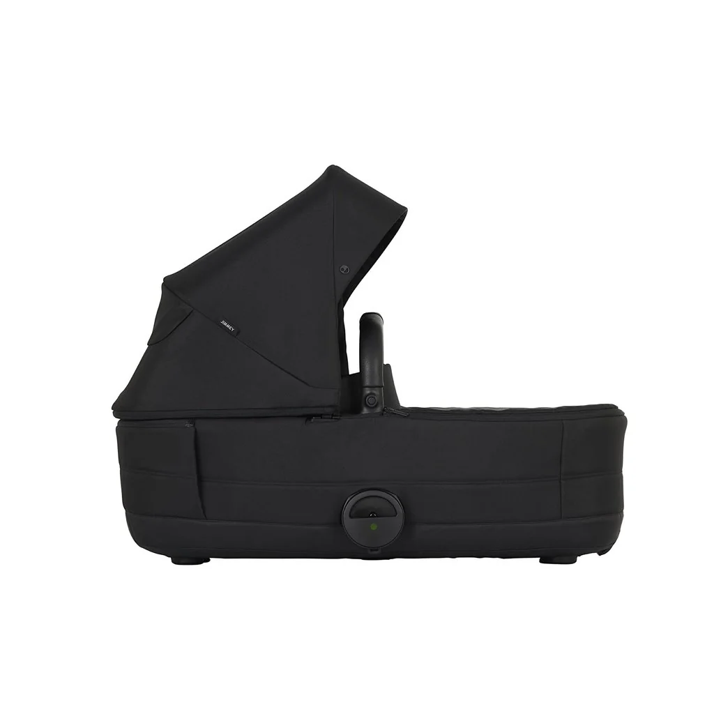 Easywalker Kočárek kombinovaný Jimmey 2v1 Pepper Black LITE RWS