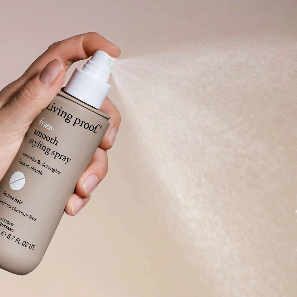 Living Proof No Frizz Smooth stylingový sprej 200 ml