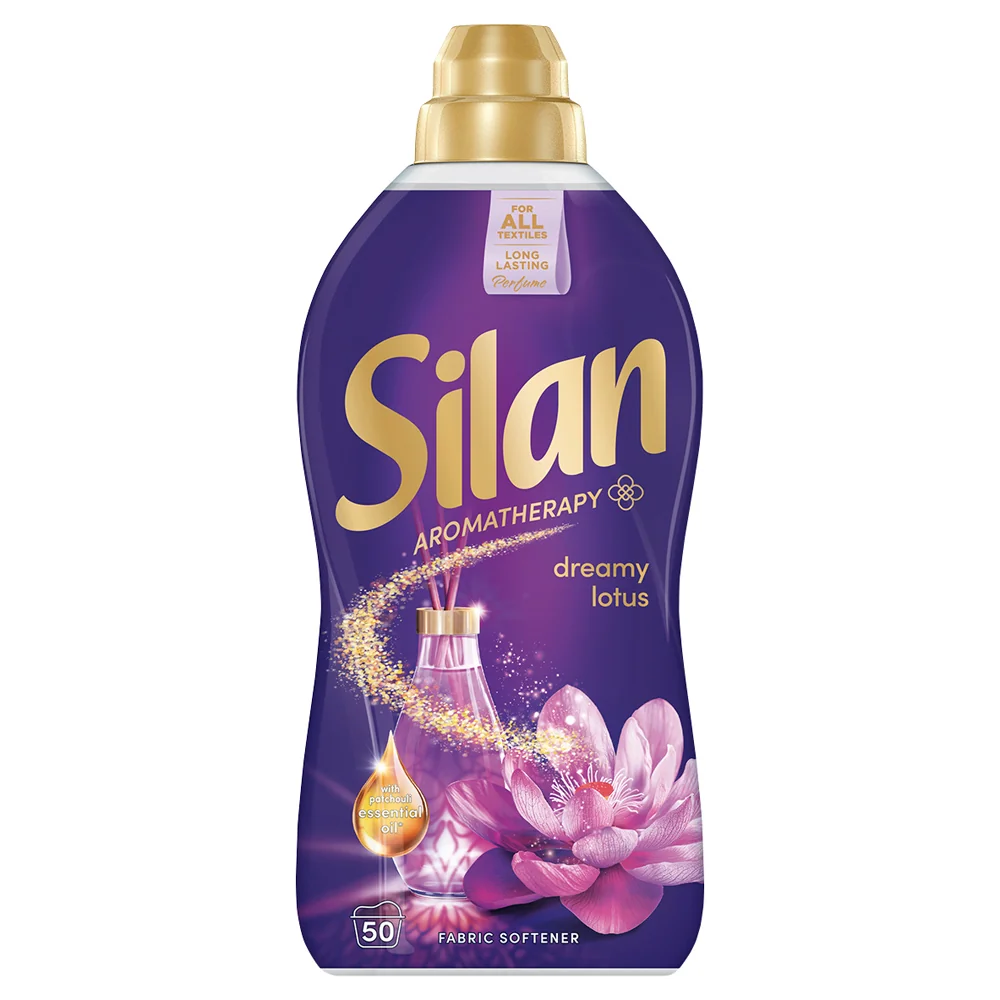 Silan Aviváž Dreamy Lotus 1,1 l 50 dávek
