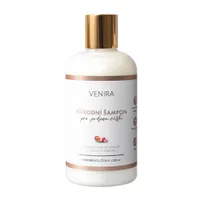 Venira Přírodní šampon pro podporu růstu vlasů mango+liči