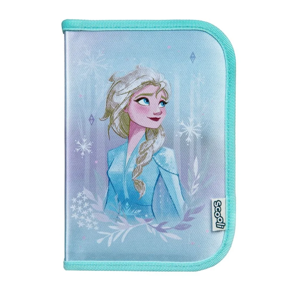 Oxybag Frozen - jednopatrový penál naplněný