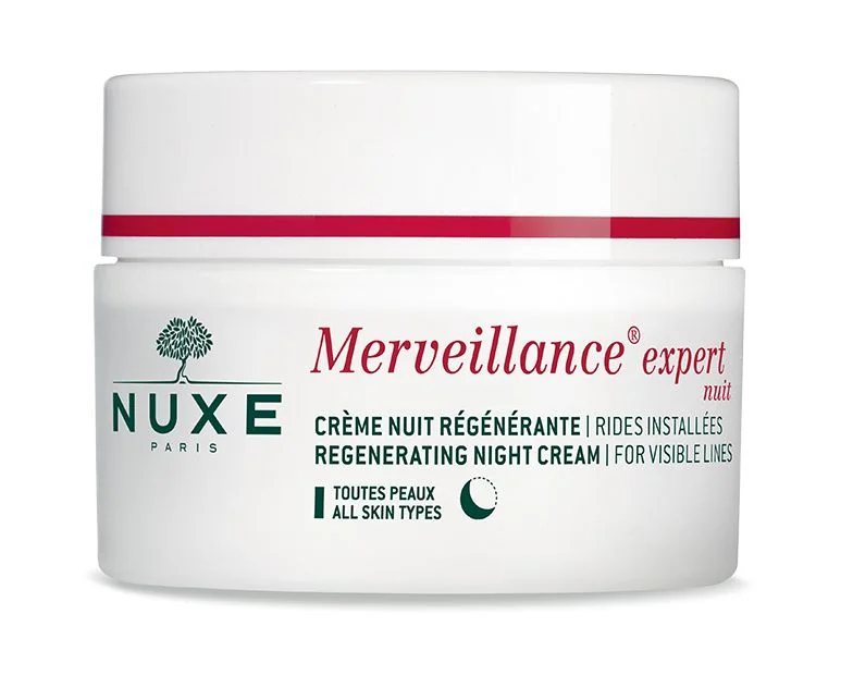 Nuxe Merveillance Expert Noční regenerační krém 50 ml