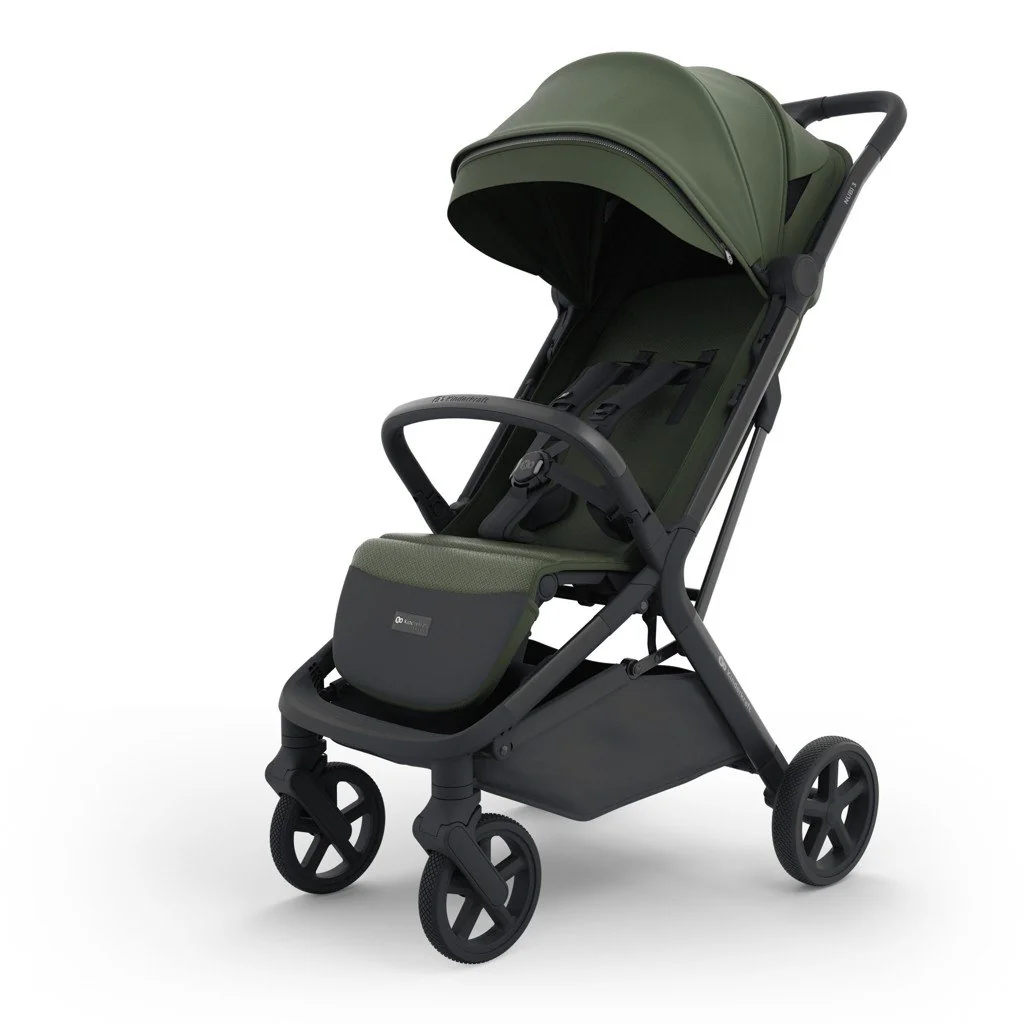 Kinderkraft select Kočárek sportovní Nubi 3 Mystic Green