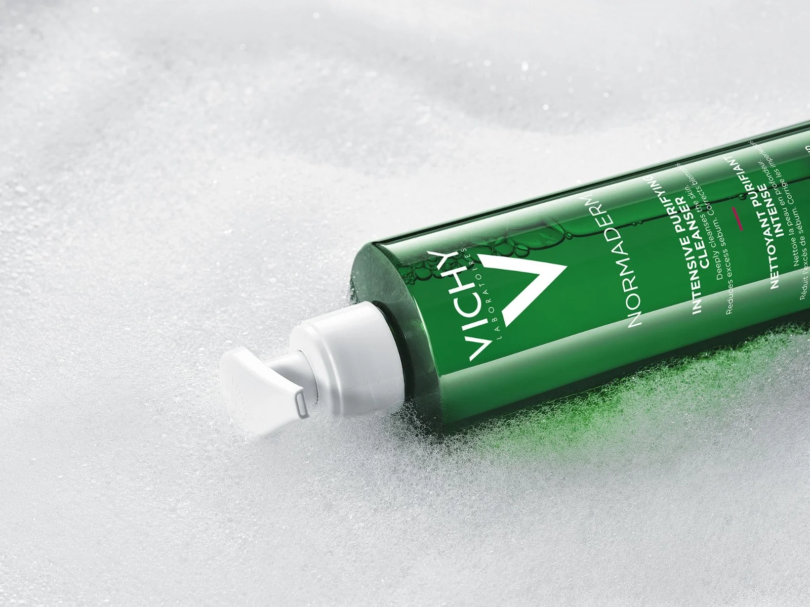 Vichy Normaderm Phytosolution čisticí gel 400 ml