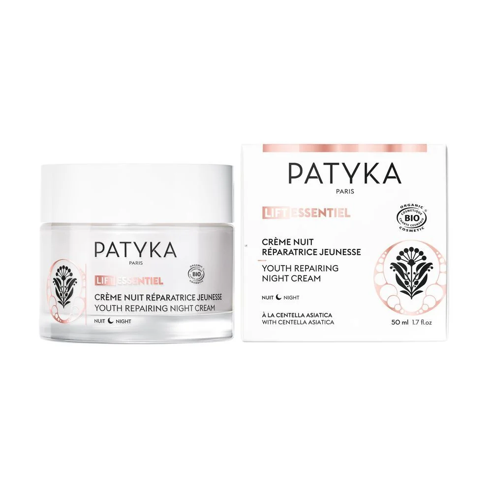 PATYKA Lift Essentiel Firming Lift Radiance Night Cream omlazující noční krém 50 ml