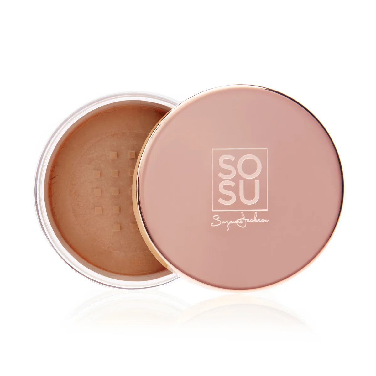 SOSU Cosmetics Face Focus Fixační pudr 03 Rich 11 g