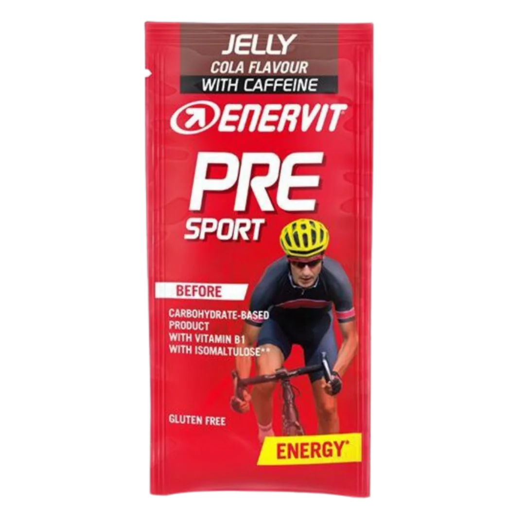 Enervit PRE Sport s kofeinem 45g - cola