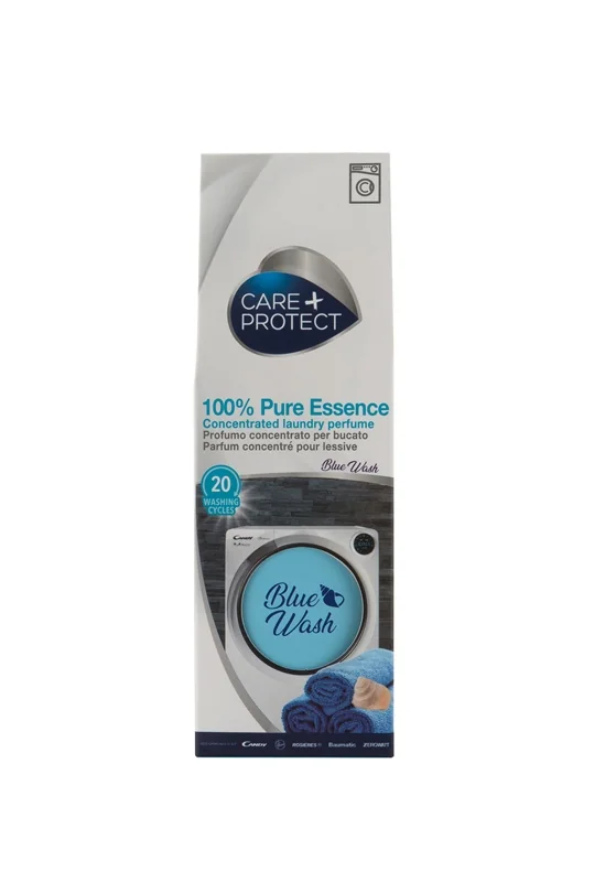 Care+Protect LPL1001B Blue Wash koncentrovaný parfém do pračky 100 ml