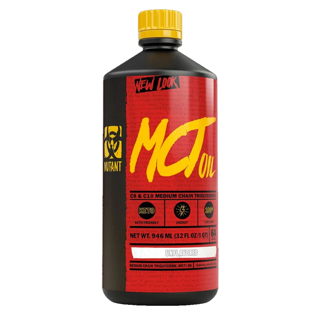 Mutant / PVL MCT Oil - 946ml
