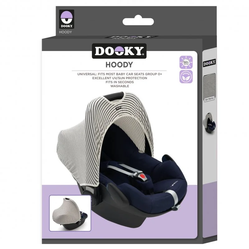 Dooky stříška Hoody San Marino