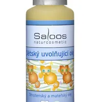 Saloos Bio Dětský uvolňující olej