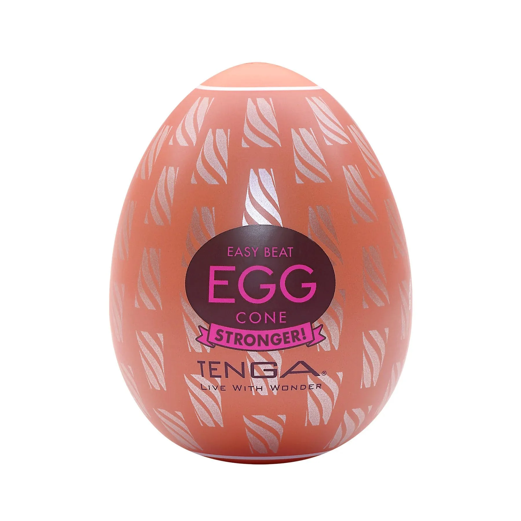 TENGA Masturbátor - Egg Cone