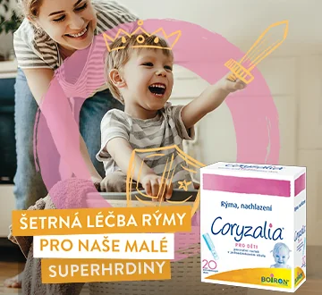 Coryzalia. Šetrná léčba rýmy a nachlazení. Coryzalia. Šetrná léčba rýmy a nachlazení.