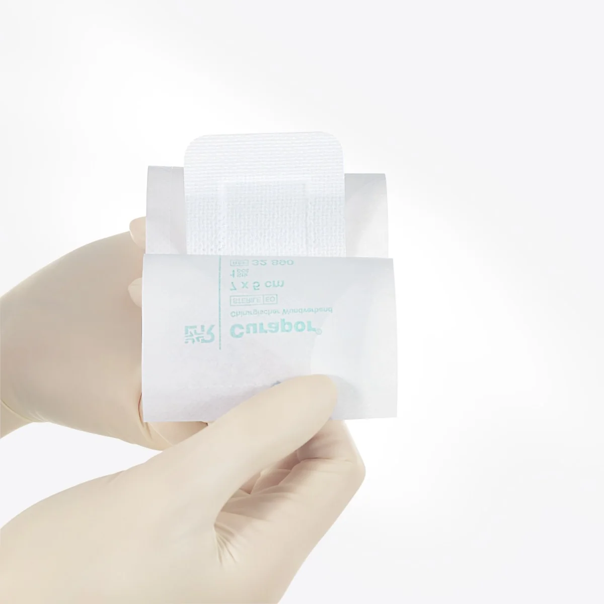 Curapor Chirurgická náplast sterilní 7 x 5 cm 5 ks