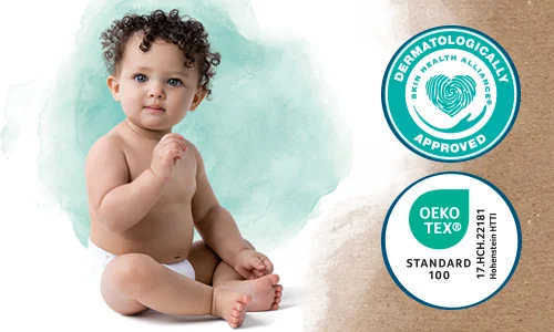 Plenky a ubrousky Pampers Harmonie Plenky a ubrousky Pampers Harmonie