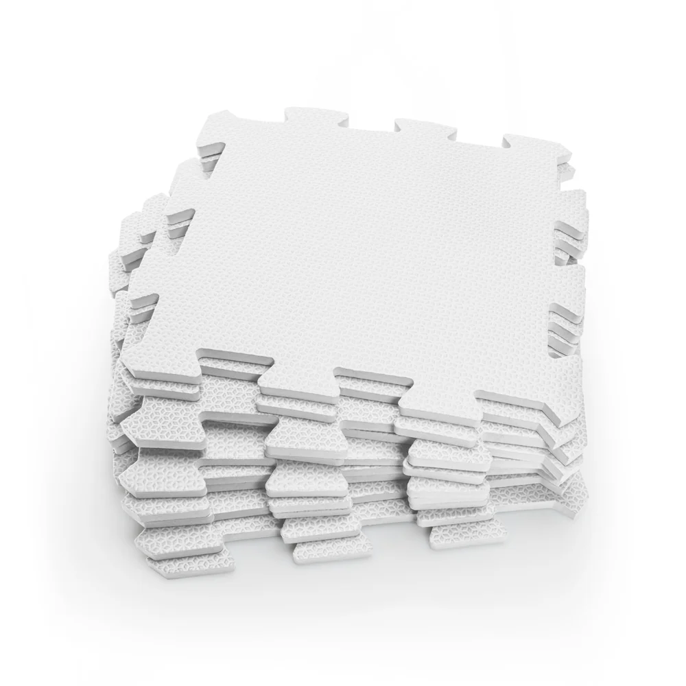 Zopa Pěnová podložka Puzzle 30x30 cm 9ks, Ivory Beige 4