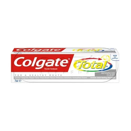 Colgate Zubní pasta Total Advanced Clean 75ml