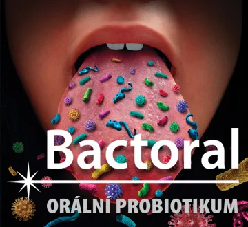 Bactoral - orální probiotikum