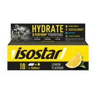 Isostar Powertabs citron