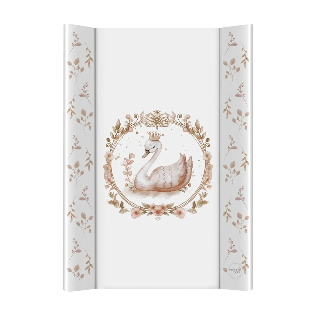 Ceba Podložka přebalovací 2-hranná měkká (50x70) Basic Glamour Style