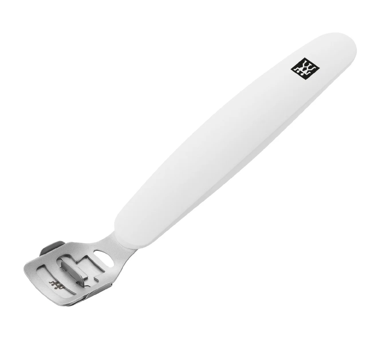 Zwilling Premium Odstraňovač mozolů s vyměnitelnou čepelí 1 ks bílý