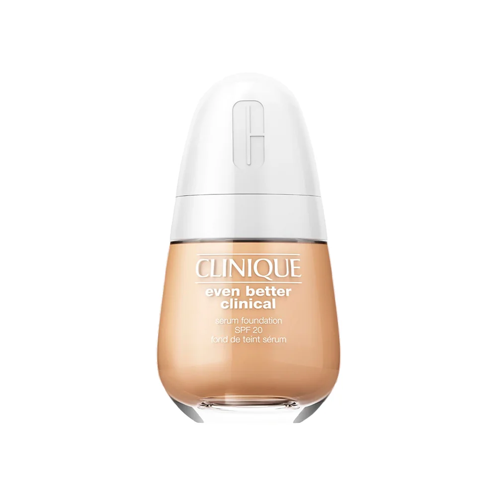 CLINIQUE Even Better Clinical Serum Foundation SPF 20 CN18 Cream Whip matný make-up 30 ml