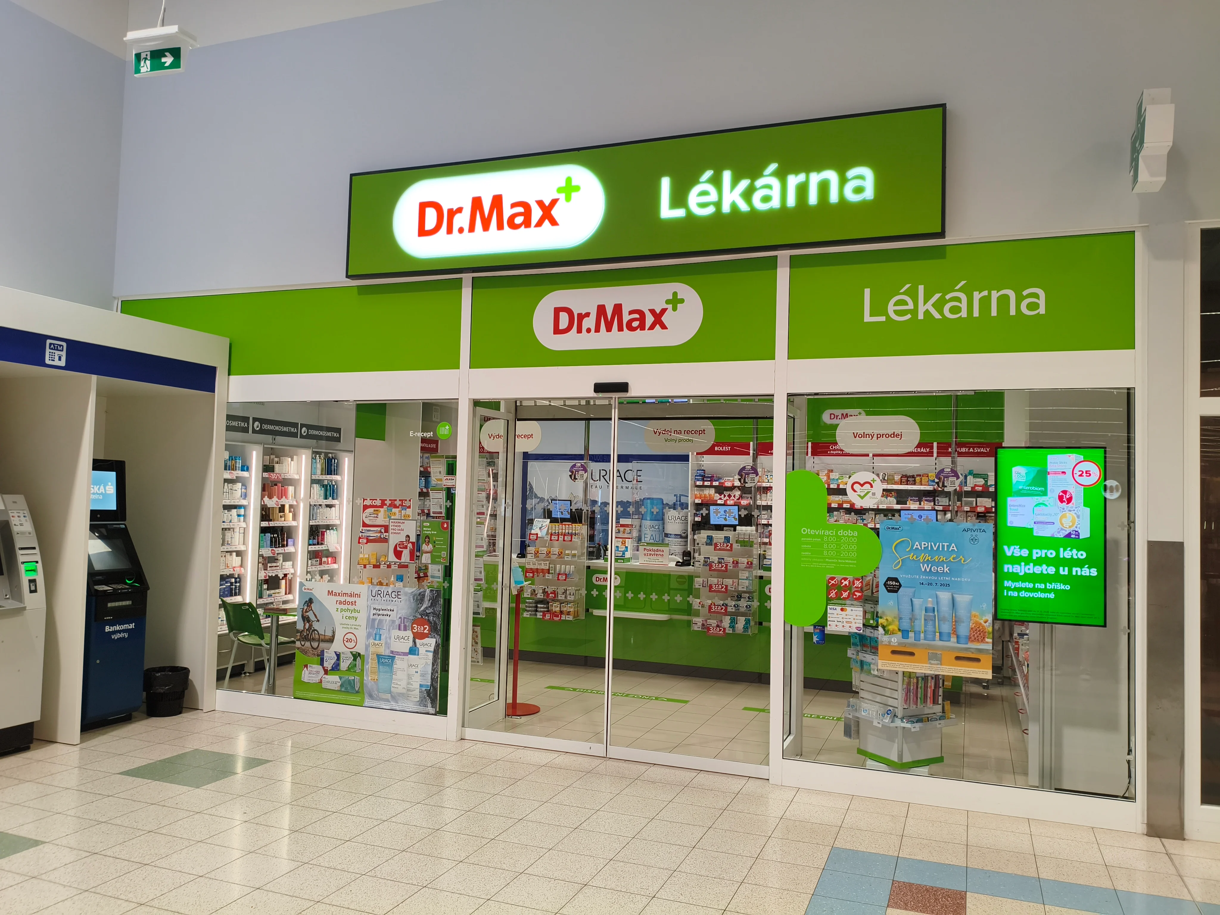 V Kasárnách 1019, Kolín (Tesco)