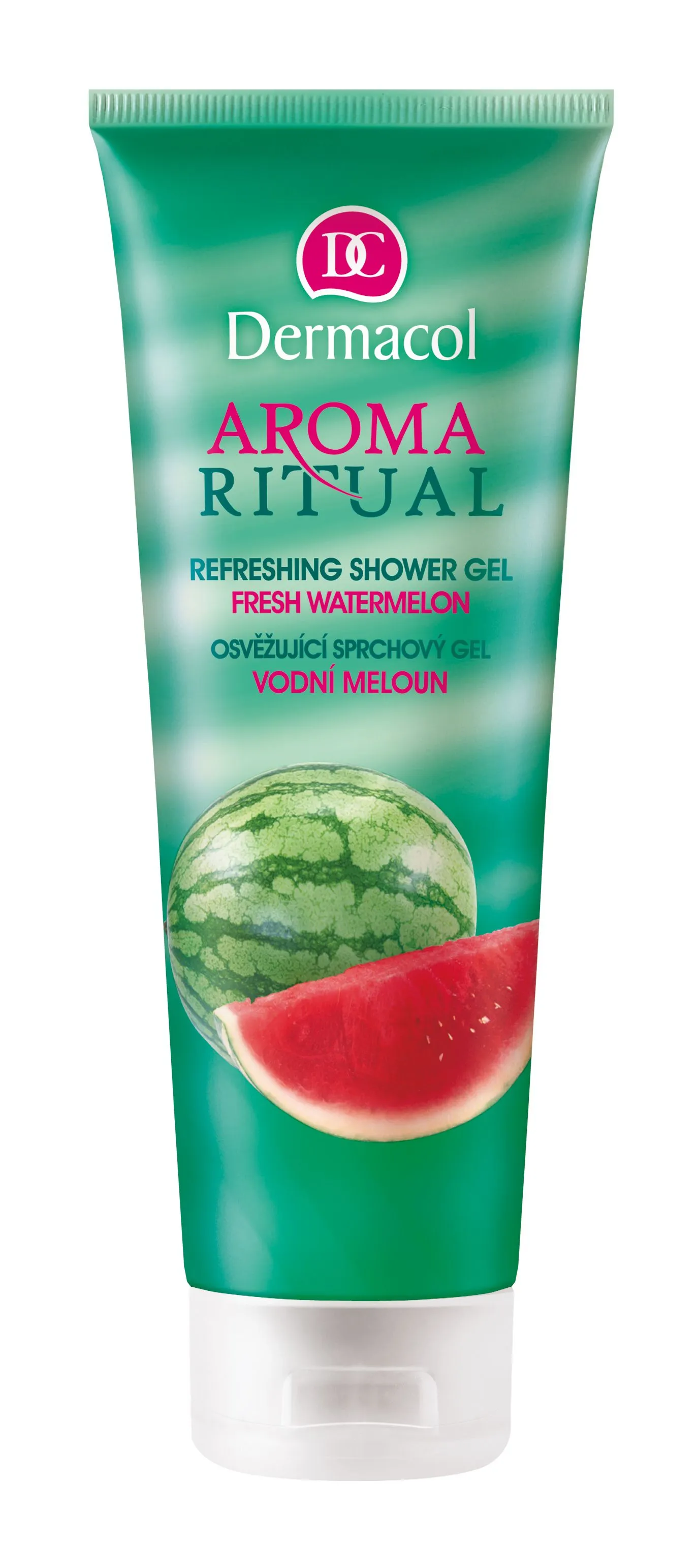 Dermacol Aroma Ritual Osvěžující sprchový gel vodní meloun