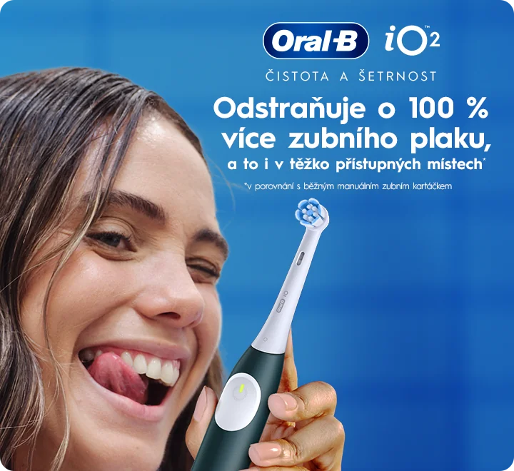 Oral-B iO 2 Green