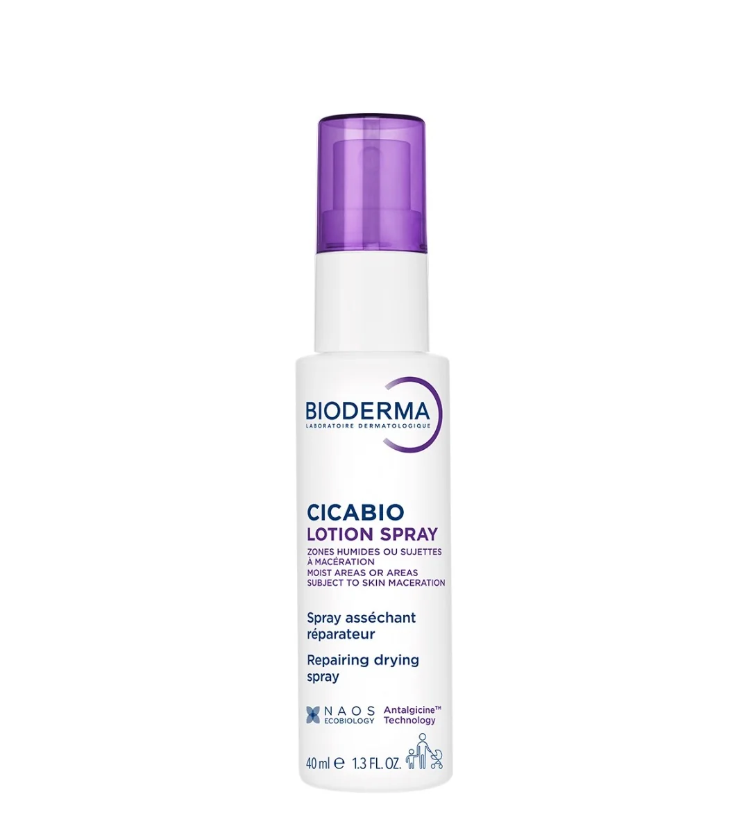 BIODERMA Cicabio Lotion sprej 40 ml