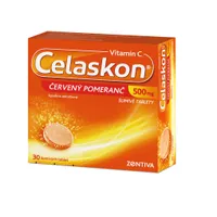 Celaskon Červený pomeranč 500 mg