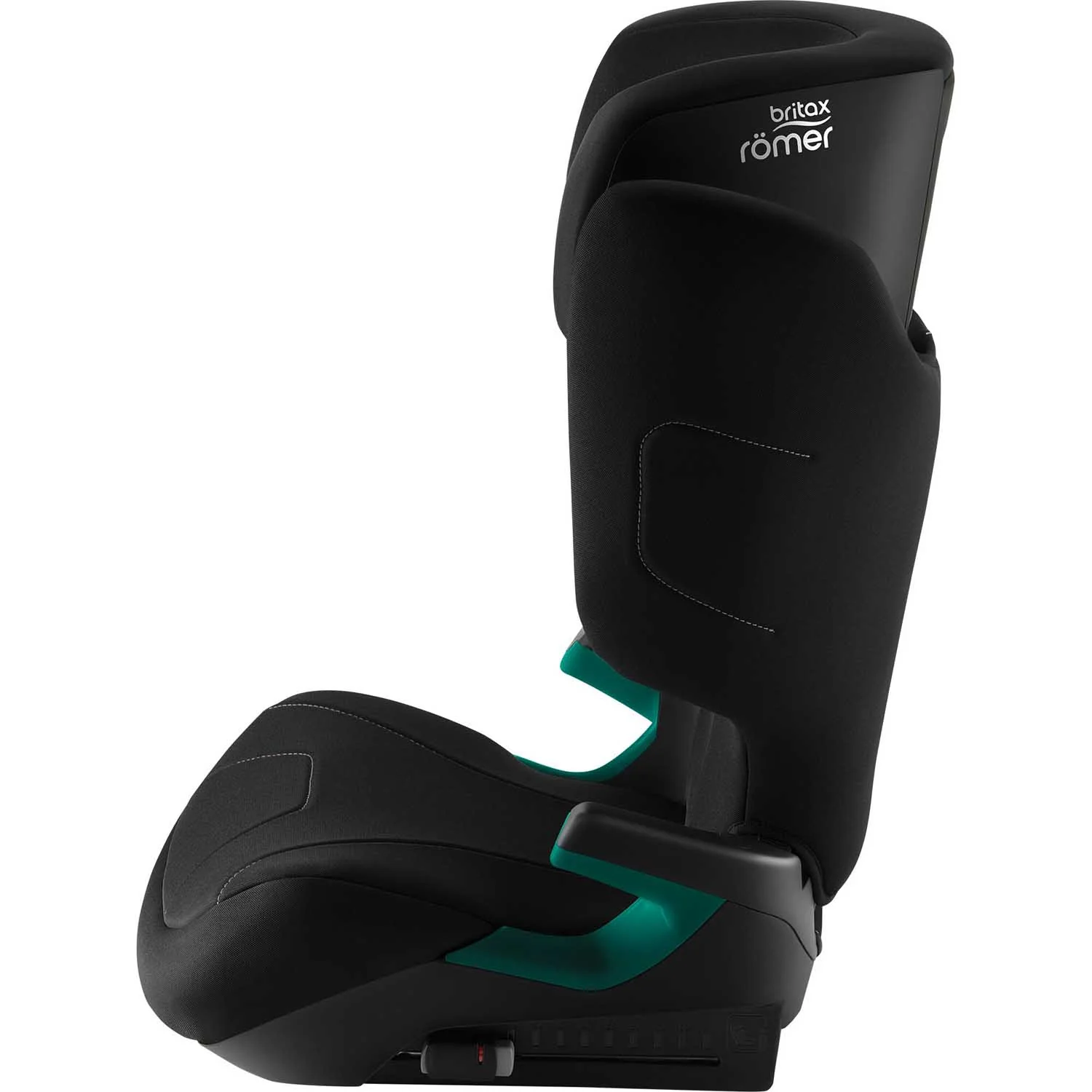 Britax Römer Autosedačka Hi-Liner, Space Black 2