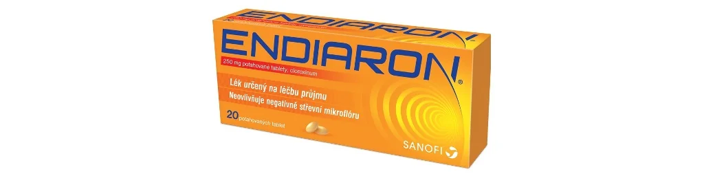 Lékárny Dr. Max vítají obnovu dodávek Endiaronu