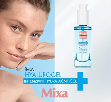Mixa Hyalurogel Sérum pro intenzivní hydrataci 30 ml Mixa Hyalurogel Sérum pro intenzivní hydrataci 30 ml