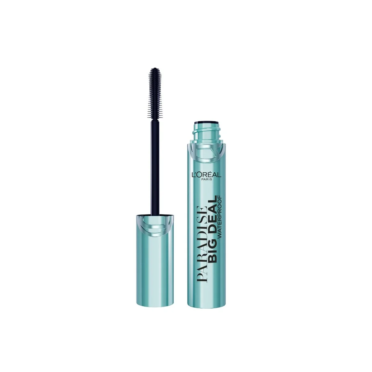 Loréal Paris Paradise Big Deal Black voděodolná řasenka 9,9 ml