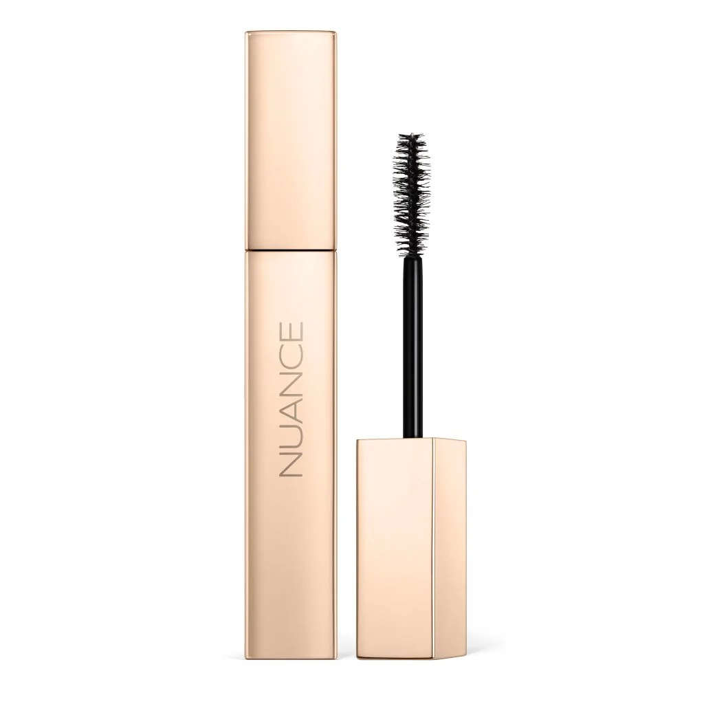 Nuance Exceptional Volume Intense Black řasenka 10 ml
