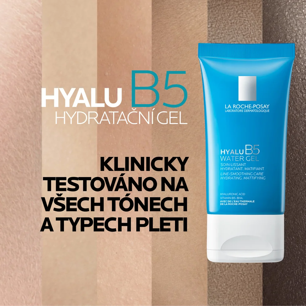 La Roche-Posay Hyalu B5 gel-krém 40 ml
