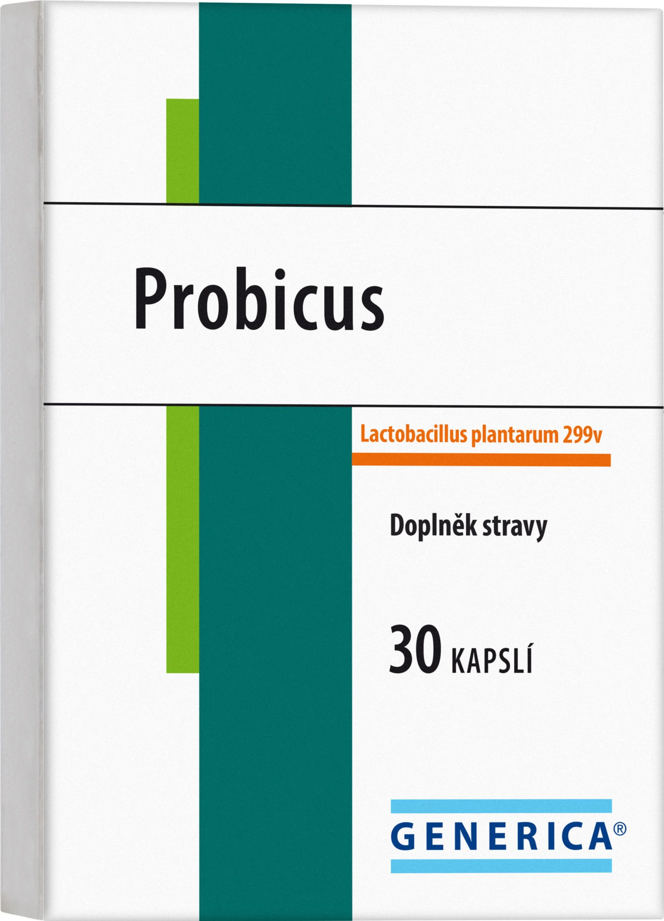 Generica Probicus 30 kapslí