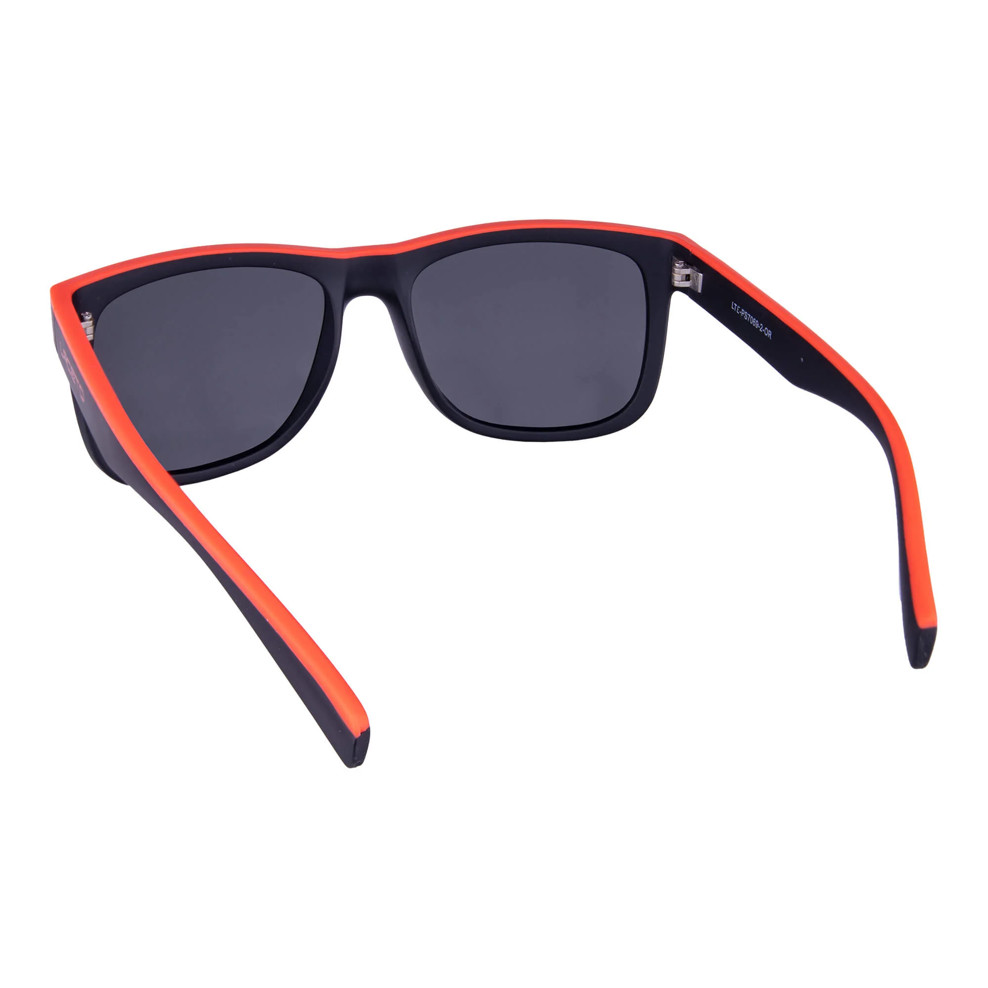 LACETO Sluneční brýle NASH Orange ECO – Polarizační
