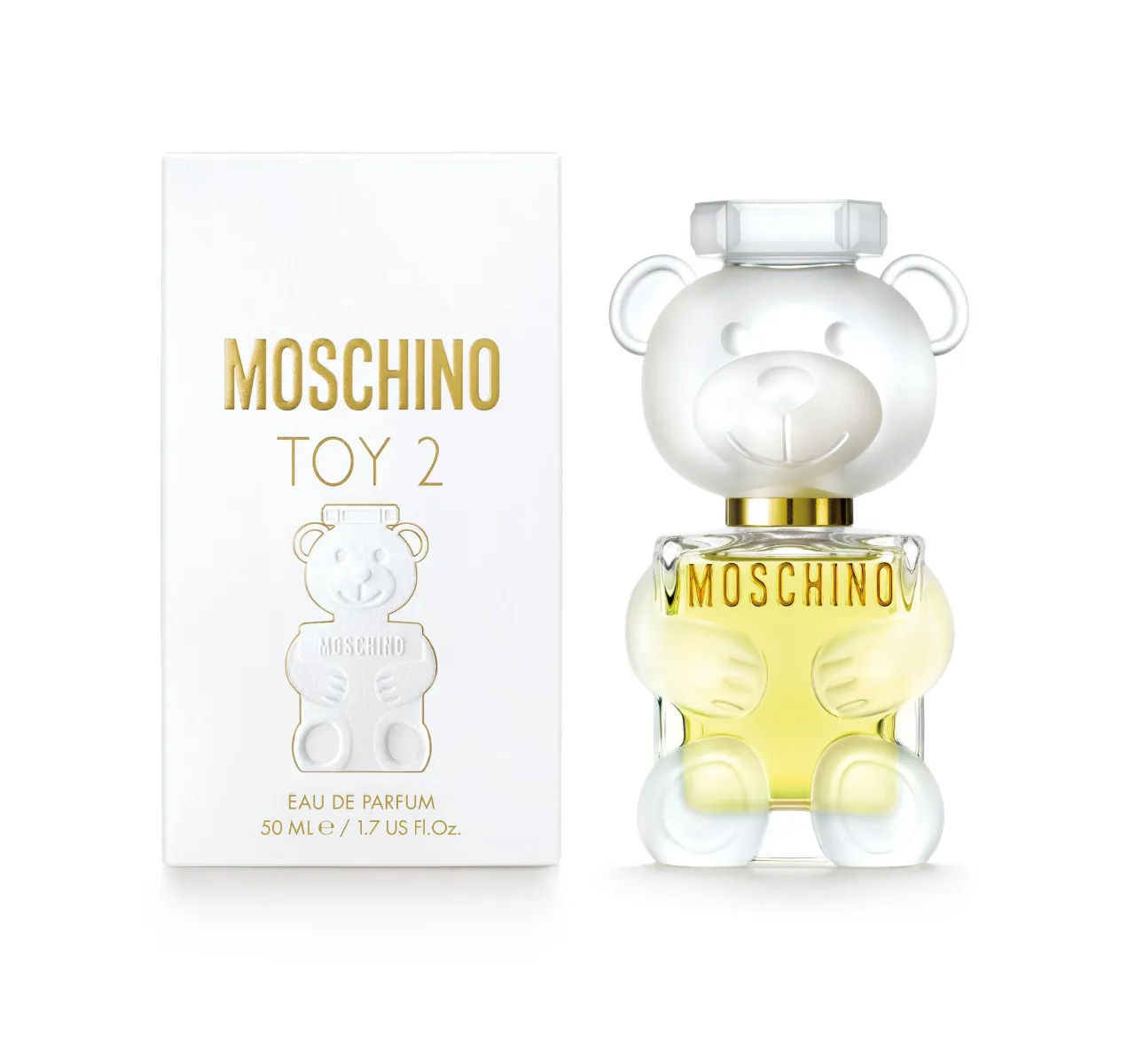 MOSCHINO Toy2 parfémovaná voda pro ženy 50 ml