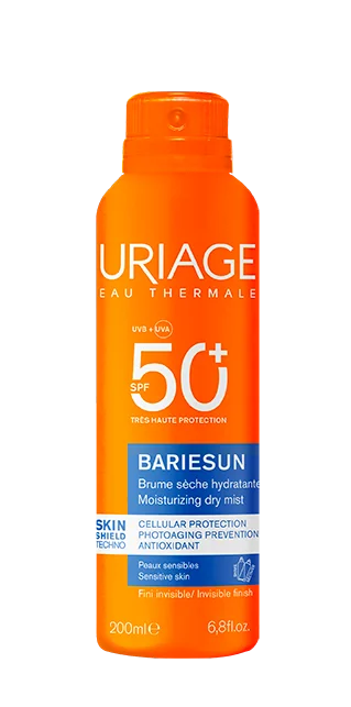 Uriage Bariésun Opalovací mlha SPF50+ 200 ml