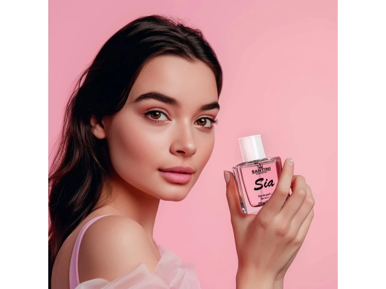 Santini Parfémovaná voda pro ženy - Sia, 50ml
