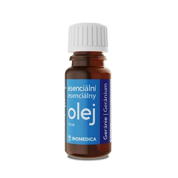 Biomedica Esenciální olej Geranie 10 ml