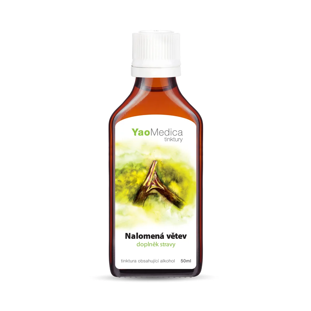 Yao Medica Nalomená větev 035 50 ml