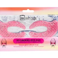 IDC Institute Třpytivá růžová maska na oční okolí