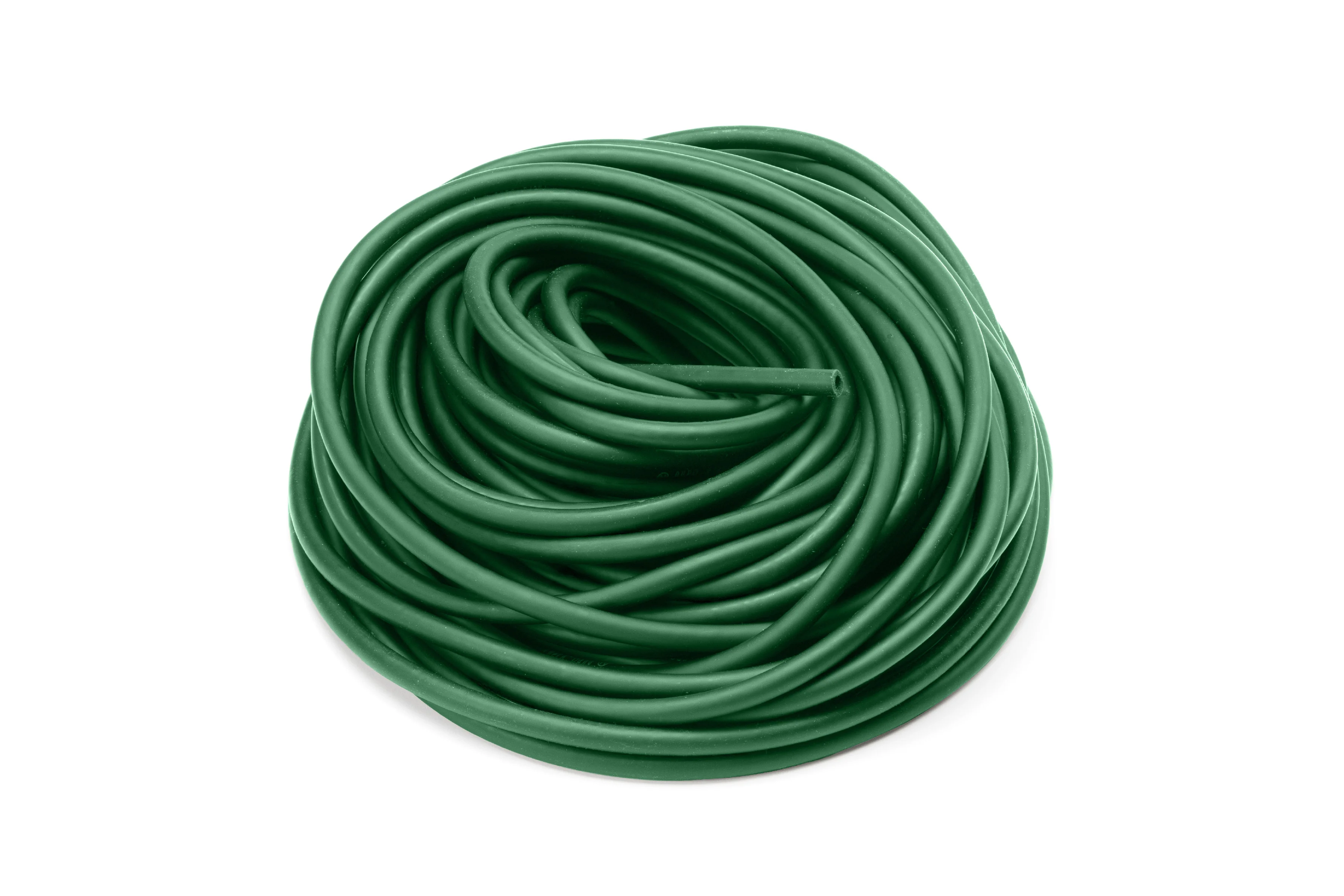 Thera-Band Tubing 7,5 m, zelená, silná
