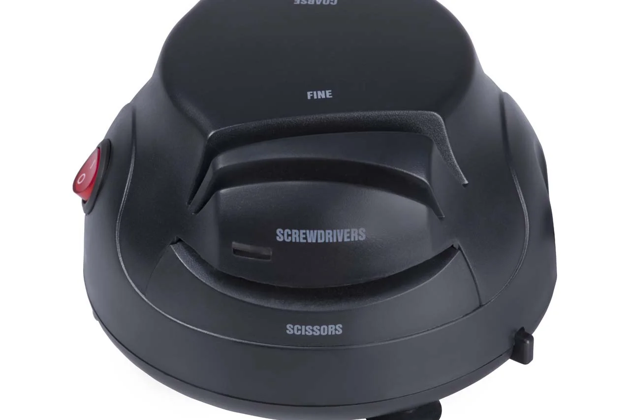 Orava Elektrická bruska na nože a nůžky 